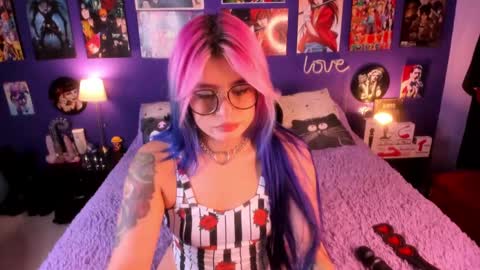 Snapshot of anny_cross chatting on 16, 9, 2025 Paty online show from 16, 9, 2025