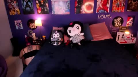 Snapshot of anny_cross chatting on 2, 10, 2025 Paty online show from 2, 10, 2025