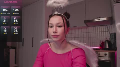 Snapshot of anny_limis chatting on 14, 2, 2025 Anna online show from 14, 2, 2025