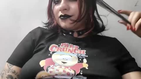 Snapshot of anny_velvetpain chatting on 20, 2, 2026 Annie online show from 20, 2, 2026