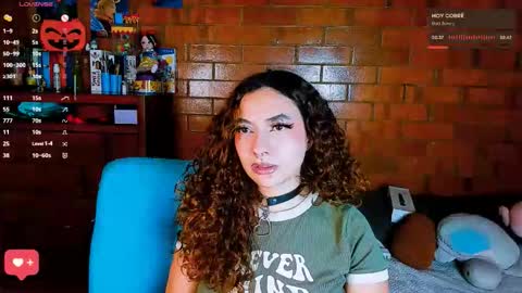 Anny  IG online show from 11, 11, 2025