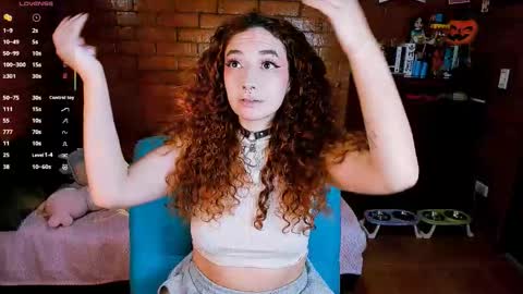 Anny  IG online show from 18, 2, 2026