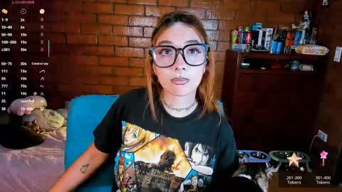 Anny  IG online show from 10, 4, 2026