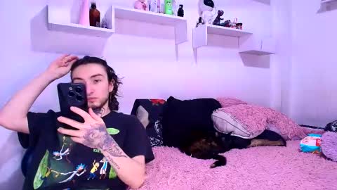 anny harris online show from 20, 4, 2026