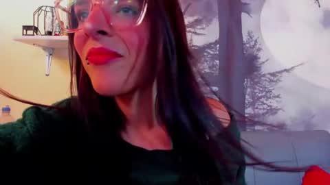 Snapshot of annyluna1 chatting on 18, 6, 2026 Annyluna online show from 18, 6, 2026