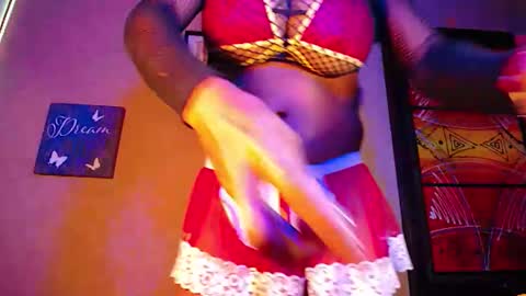 Snapshot of annysheby chatting on 24, 1, 2025 AnnySheby online show from 24, 1, 2025