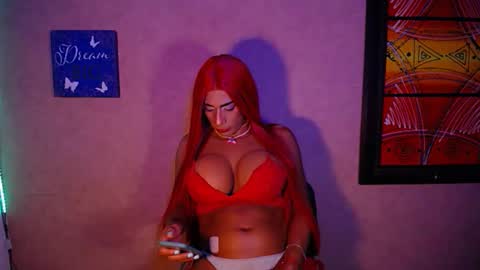 Snapshot of annysheby chatting on 19, 2, 2025 AnnySheby online show from 19, 2, 2025