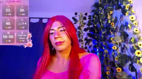 Snapshot of annysheby chatting on 23, 9, 2025 AnnySheby online show from 23, 9, 2025