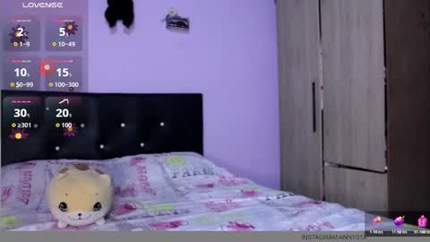 Snapshot of annyt_ chatting on 2, 11, 2025 anny online show from 2, 11, 2025