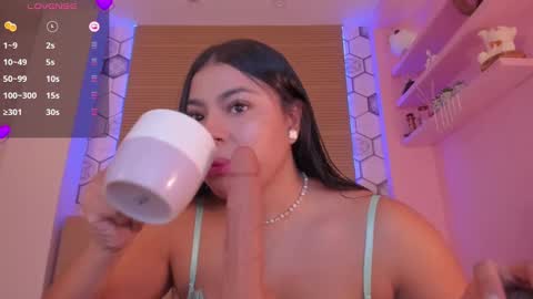 Snapshot of annytorres chatting on 18, 9, 2025 Gaby online show from 18, 9, 2025