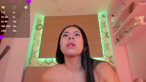 Snapshot of annytorres chatting on 2, 10, 2025 Gaby online show from 2, 10, 2025