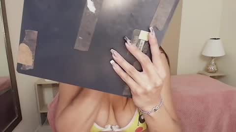 AnnyXhot online show from 10, 3, 2025