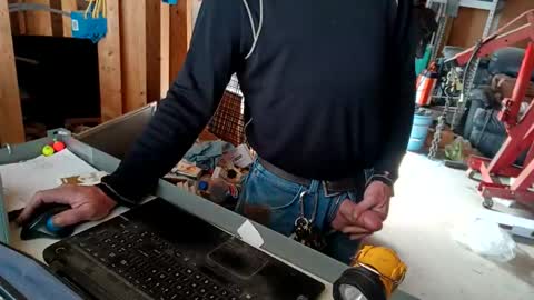 anotherbaldy online show from 7, 11, 2025