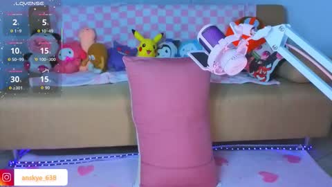 Snapshot of anskye chatting on 26, 9, 2025 anskye online show from 26, 9, 2025