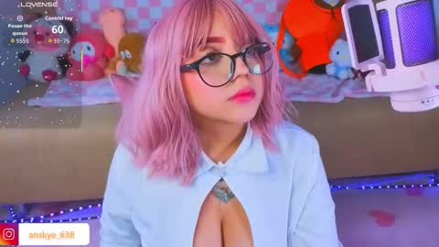 Snapshot of anskye chatting on 27, 9, 2025 anskye online show from 27, 9, 2025