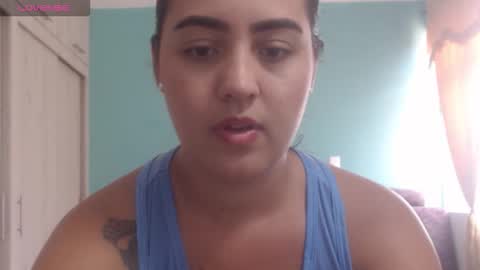 Anthonela Queen online show from 21, 12, 2025