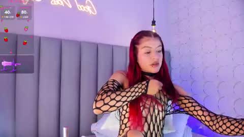 Snapshot of anthonellalux chatting on 20, 6, 2026 Anthonella online show from 20, 6, 2026