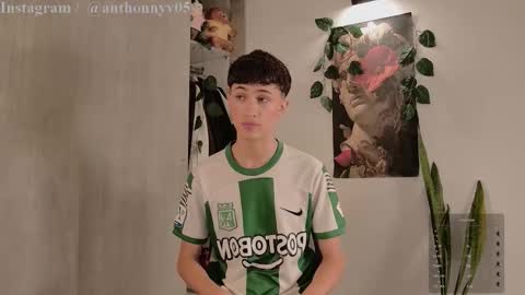 TONY NEW ACCOUNT online show from 14, 9, 2025