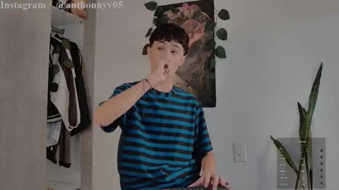 TONY NEW ACCOUNT online show from 21, 9, 2025