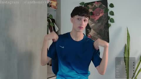 TONY NEW ACCOUNT online show from 25, 9, 2025