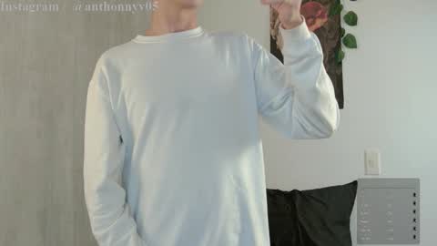 TONY NEW ACCOUNT online show from 12, 10, 2025