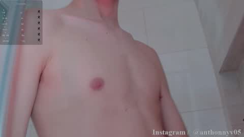 TONY NEW ACCOUNT online show from 14, 4, 2026