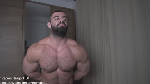 anthony beau online show from 8, 12, 2024