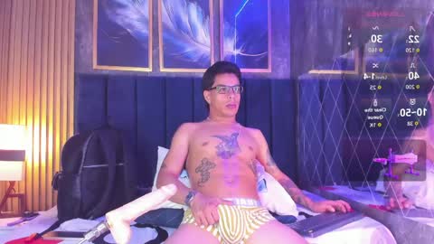 Anthonyy online show from 24, 4, 2026