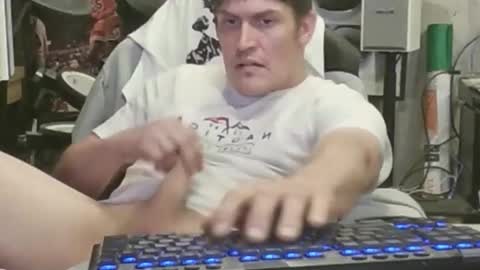 HornyAF in Sydney online show from 15, 10, 2025