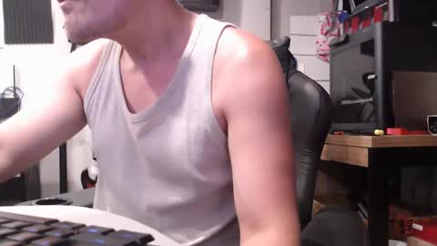 HornyAF in Sydney online show from 14, 12, 2025