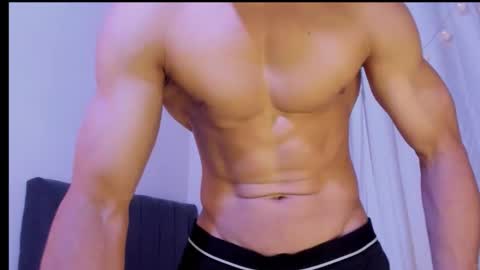 Snapshot of anthony_lewis_ chatting on 11, 9, 2025 Adonys Creeb online show from 11, 9, 2025