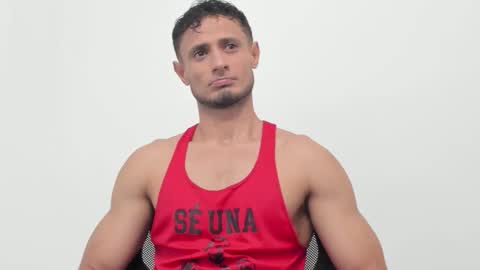 Snapshot of anthony_lewis_ chatting on 6, 10, 2025 Adonys Creeb online show from 6, 10, 2025