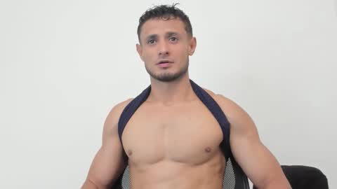 Snapshot of anthony_lewis_ chatting on 7, 10, 2025 Adonys Creeb online show from 7, 10, 2025