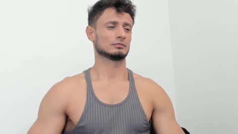 Snapshot of anthony_lewis_ chatting on 14, 10, 2025 Adonys Creeb online show from 14, 10, 2025