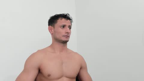 Snapshot of anthony_lewis_ chatting on 20, 10, 2025 Adonys Creeb online show from 20, 10, 2025