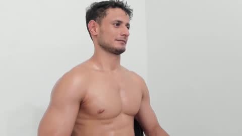 Snapshot of anthony_lewis_ chatting on 23, 10, 2025 Adonys Creeb online show from 23, 10, 2025