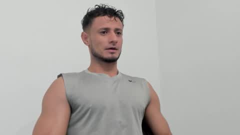 Snapshot of anthony_lewis_ chatting on 3, 11, 2025 Adonys Creeb online show from 3, 11, 2025