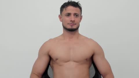 Snapshot of anthony_lewis_ chatting on 7, 11, 2025 Adonys Creeb online show from 7, 11, 2025