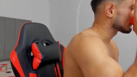 Snapshot of anthony_lewis_ chatting on 22, 11, 2025 Adonys Creeb online show from 22, 11, 2025