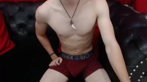 A N T H O N Y  online show from 23, 2, 2026