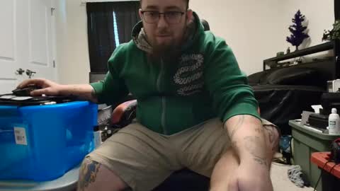 Snapshot of anthonygiacomazzo1 chatting on 16, 12, 2025 anthonygiacomazzo1 online show from 16, 12, 2025