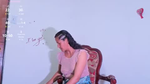 Antonella online show from 21, 10, 2025