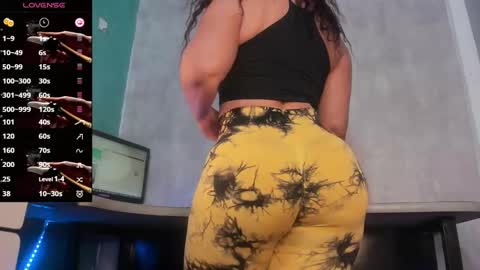 antonella online show from 23, 2, 2025