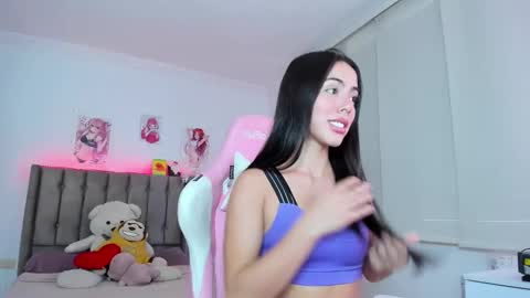 Antonella online show from 13, 1, 2025