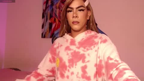 Antonella online show from 24, 11, 2025