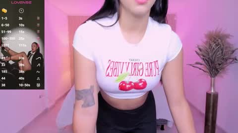 Snapshot of antonella_grayy chatting on 28, 11, 2025 Antonella Grayy online show from 28, 11, 2025