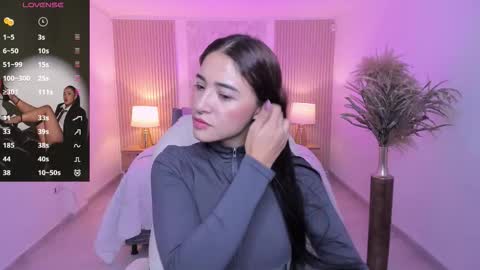 Snapshot of antonella_grayy chatting on 5, 12, 2025 Antonella Grayy online show from 5, 12, 2025