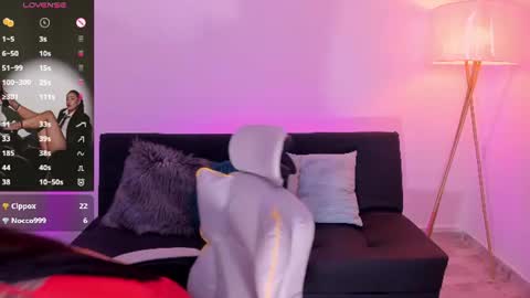 Snapshot of antonella_grayy chatting on 16, 7, 2026 Antonella Grayy online show from 16, 7, 2026