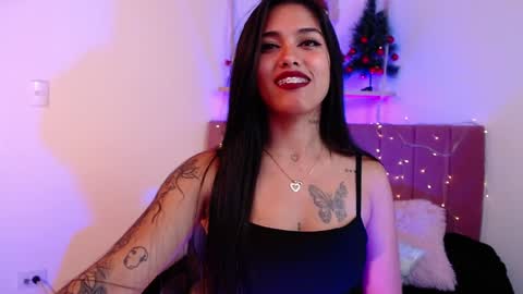Antonella online show from 24, 12, 2024