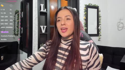 Snapshot of antonella_naughty1 chatting on 2, 12, 2024 antonella online show from 2, 12, 2024